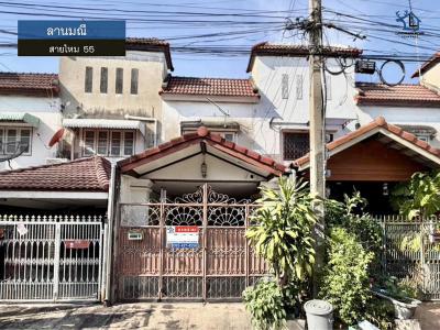 ทาวน์เฮาส์ 1800000 กรุงเทพมหานคร เขตสายไหม สายไหม