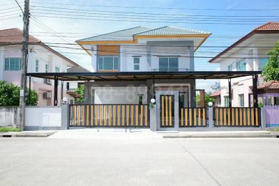 บ้านเดี่ยว 4590000 กรุงเทพมหานคร เขตหนองจอก หนองจอก