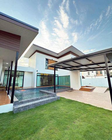 บ้านเดี่ยว 8290000 เชียงใหม่ สันกำแพง ต้นเปา