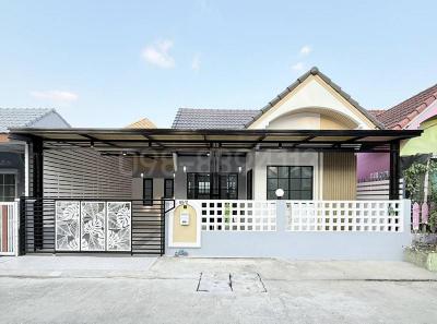 บ้านเดี่ยว 2300000 กรุงเทพมหานคร เขตหนองจอก โคกแฝด