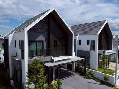 บ้านเดี่ยว 25000 เชียงใหม่ สันทราย หนองหาร