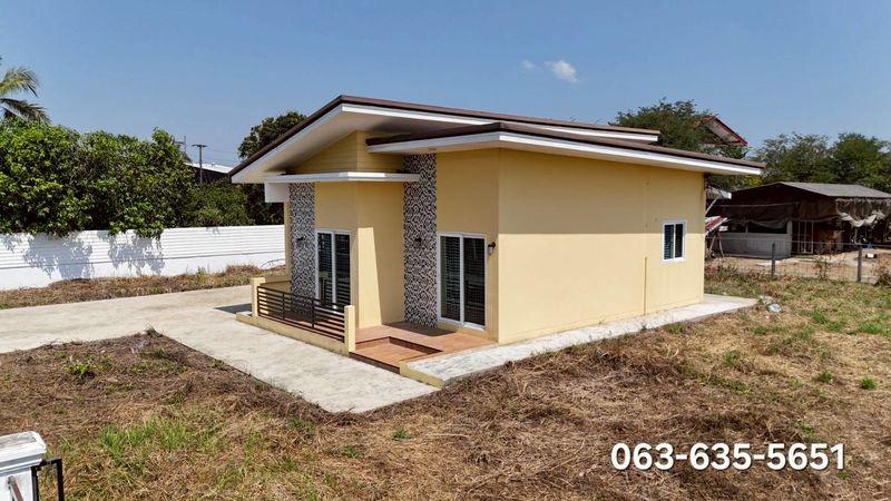 บ้านเดี่ยว 3200000 นครนายก เมืองนครนายก พรหมณี