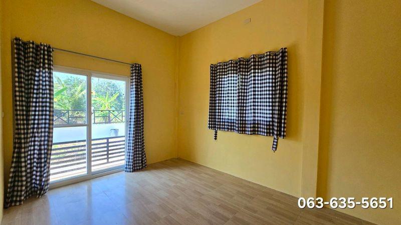 บ้านเดี่ยว 3200000 นครนายก เมืองนครนายก พรหมณี