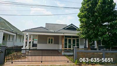 บ้านเดี่ยว 2400000 นครนายก เมืองนครนายก พรหมณี