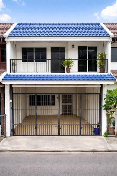 ทาวน์เฮาส์ 9499 นนทบุรี เมืองนนทบุรี ท่าทราย