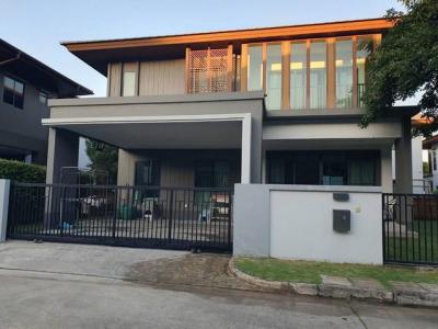 บ้านเดี่ยว 200000 กรุงเทพมหานคร เขตประเวศ ประเวศ