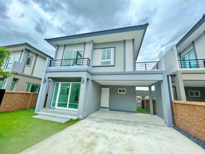 บ้านเดี่ยว 17999 ปทุมธานี คลองหลวง คลองสอง