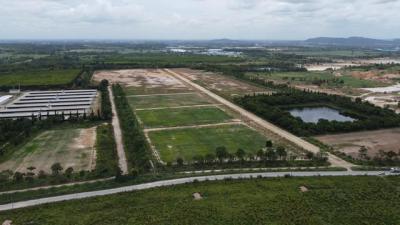 ที่ดิน 616000000 ชลบุรี บ้านบึง คลองกิ่ว