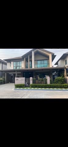 บ้านเดี่ยว 75000 กรุงเทพมหานคร เขตสะพานสูง สะพานสูง