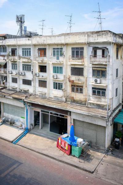 อาคารพาณิชย์ 34998 กรุงเทพมหานคร เขตสวนหลวง สวนหลวง