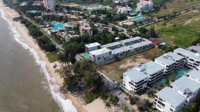 ที่ดิน 170000000 เพชรบุรี ชะอำ ชะอำ