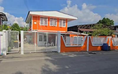 บ้านเดี่ยว 8800000 กรุงเทพมหานคร เขตมีนบุรี มีนบุรี