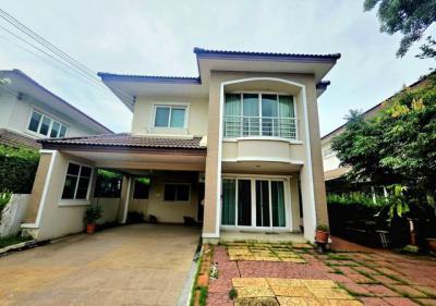 บ้านเดี่ยว 7890000 นนทบุรี บางกรวย บางขุนกอง