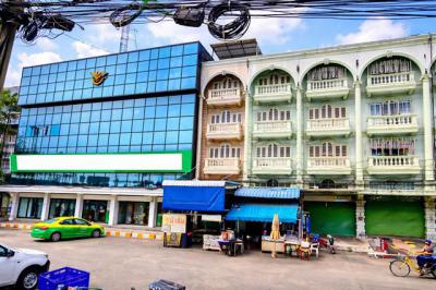 อาคารพาณิชย์ 11998 กรุงเทพมหานคร เขตบางบอน บางบอน