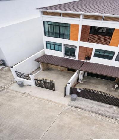 ทาวน์เฮาส์ 24499 กรุงเทพมหานคร เขตบางแค บางแค