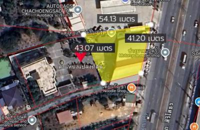 ที่ดิน 34900000 ฉะเชิงเทรา เมืองฉะเชิงเทรา โสธร