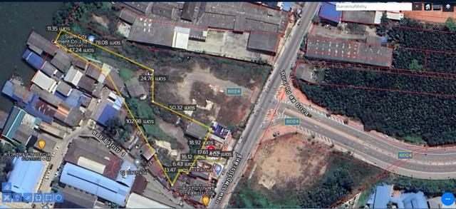 ที่ดิน 17000000 สมุทรสงคราม เมืองสมุทรสงคราม บางจะเกร็ง