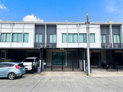 ทาวน์เฮาส์ 2480000 นนทบุรี เมืองนนทบุรี บางกร่าง