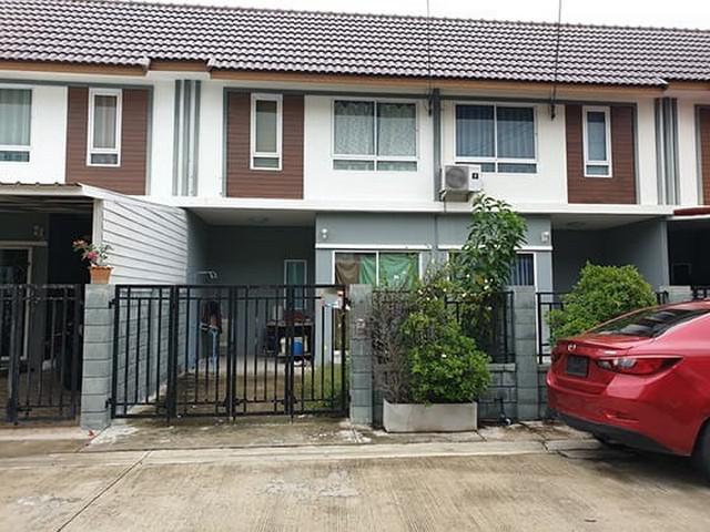 ทาวน์เฮาส์ 1332000 นครปฐม สามพราน ยายชา