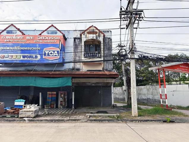 อาคารพาณิชย์ 1141000 ลำปาง เมืองลำปาง ชมพู