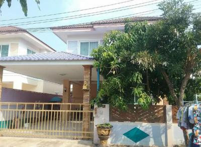 บ้านเดี่ยว 2325000 กรุงเทพมหานคร เขตหนองจอก หนองจอก