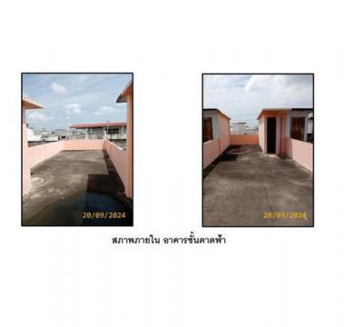 อาคารพาณิชย์ 2268000 กรุงเทพมหานคร เขตบางขุนเทียน แสมดำ