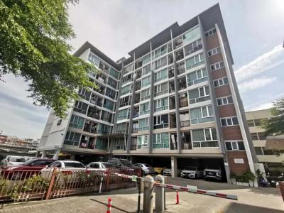 คอนโด 1145000 กรุงเทพมหานคร เขตบางกะปิ หัวหมาก