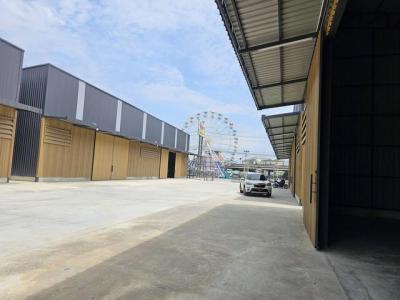 โกดัง 50000 กรุงเทพมหานคร เขตบางเขน ท่าแร้ง