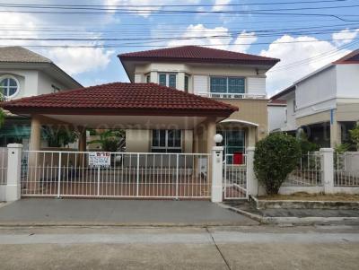 บ้านเดี่ยว 3500000 กรุงเทพมหานคร เขตหนองแขม หนองแขม