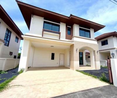 บ้านเดี่ยว 5390000 ชลบุรี เมืองชลบุรี แสนสุข