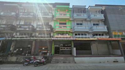 อาคารพาณิชย์ 2690000 สมุทรปราการ เมืองสมุทรปราการ บางเมือง