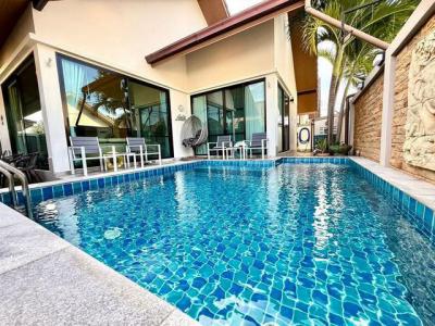 บ้านเดี่ยว 5990000 ชลบุรี บางละมุง ห้วยใหญ่