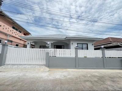 บ้านเดี่ยว 4590000 ชลบุรี บางละมุง หนองปรือ