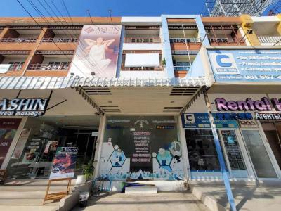 อาคารพาณิชย์ 10192000 ประจวบคีรีขันธ์ หัวหิน หนองแก