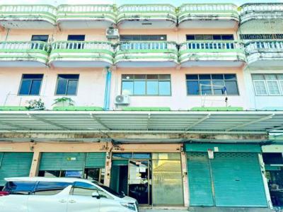 อาคารพาณิชย์ 15999 กรุงเทพมหานคร เขตบางบอน บางบอน