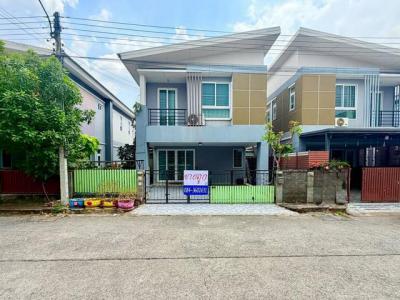 บ้านเดี่ยว 3200000 ปทุมธานี คลองหลวง คลองสาม
