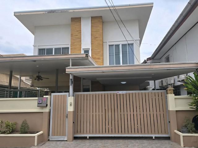 บ้านเดี่ยว 50000 กรุงเทพมหานคร เขตจตุจักร ลาดยาว