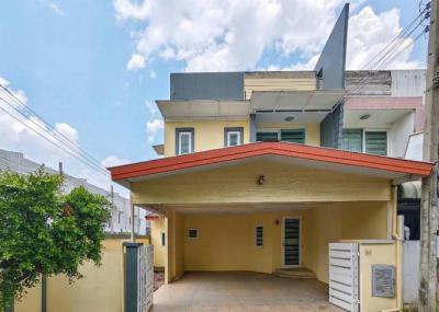 ทาวน์เฮาส์ 2690000 กรุงเทพมหานคร เขตดอนเมือง สีกัน