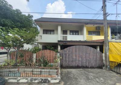 ทาวน์เฮาส์ 3290000 ปทุมธานี ลำลูกกา คูคต