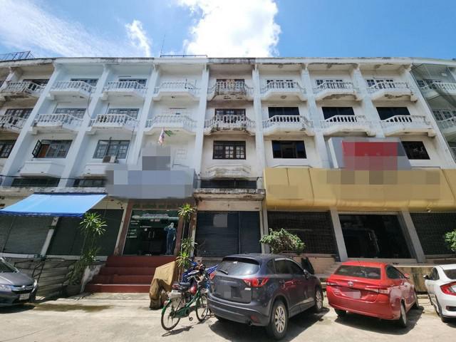 อาคารพาณิชย์ 2721000 กรุงเทพมหานคร เขตบางขุนเทียน แสมดำ