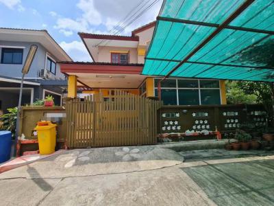 บ้านเดี่ยว 2722000 สมุทรสาคร เมืองสมุทรสาคร บางน้ำจืด