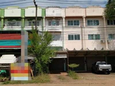 อาคารพาณิชย์ 2754000 หนองคาย เมืองหนองคาย หนองกอมเกาะ