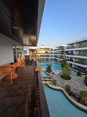 คอนโด 8490000 เพชรบุรี ชะอำ ชะอำ