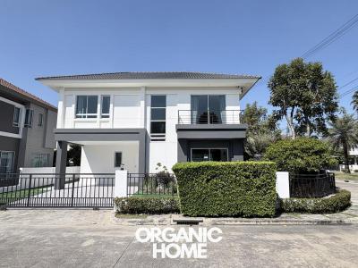 บ้านเดี่ยว 6700000 นนทบุรี ปากเกร็ด บางพลับ