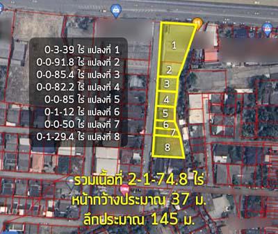 ที่ดิน 80000000 เชียงใหม่ เมืองเชียงใหม่ ป่าตัน