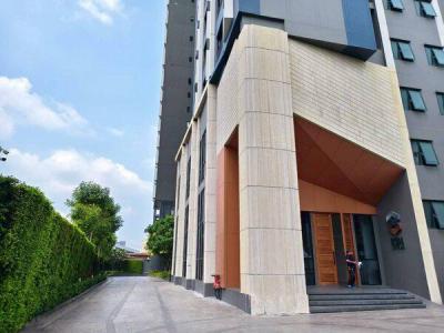 คอนโด 3400000 นนทบุรี เมืองนนทบุรี บางกระสอ