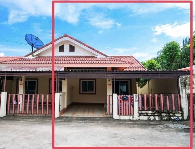 ทาวน์เฮาส์ 1490000 ชลบุรี ศรีราชา บ่อวิน