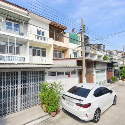 ทาวน์เฮาส์ 13999 กรุงเทพมหานคร เขตบางกะปิ คลองจั่น