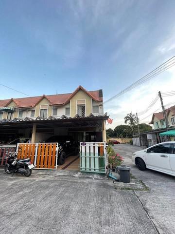 ทาวน์เฮาส์ 2000000 ชลบุรี เมืองชลบุรี นาป่า