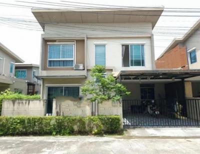 บ้านเดี่ยว 3590000 ชลบุรี เมืองชลบุรี บ้านปึก